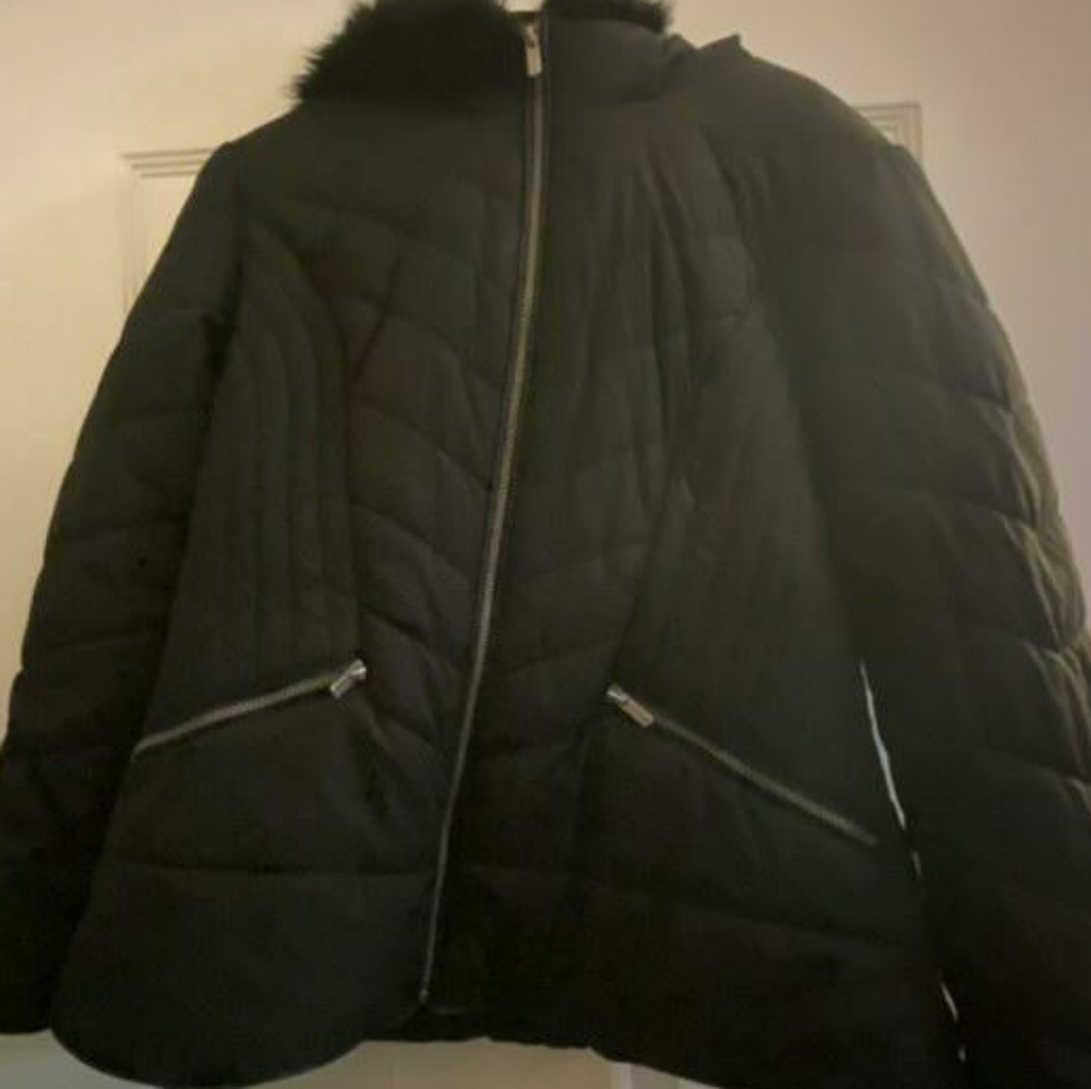 Juniors Winter Coat XL